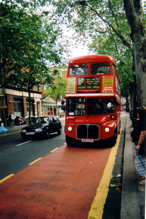 WP4 Bus