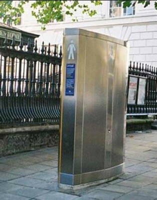 Westminster:ButterflyUrinal